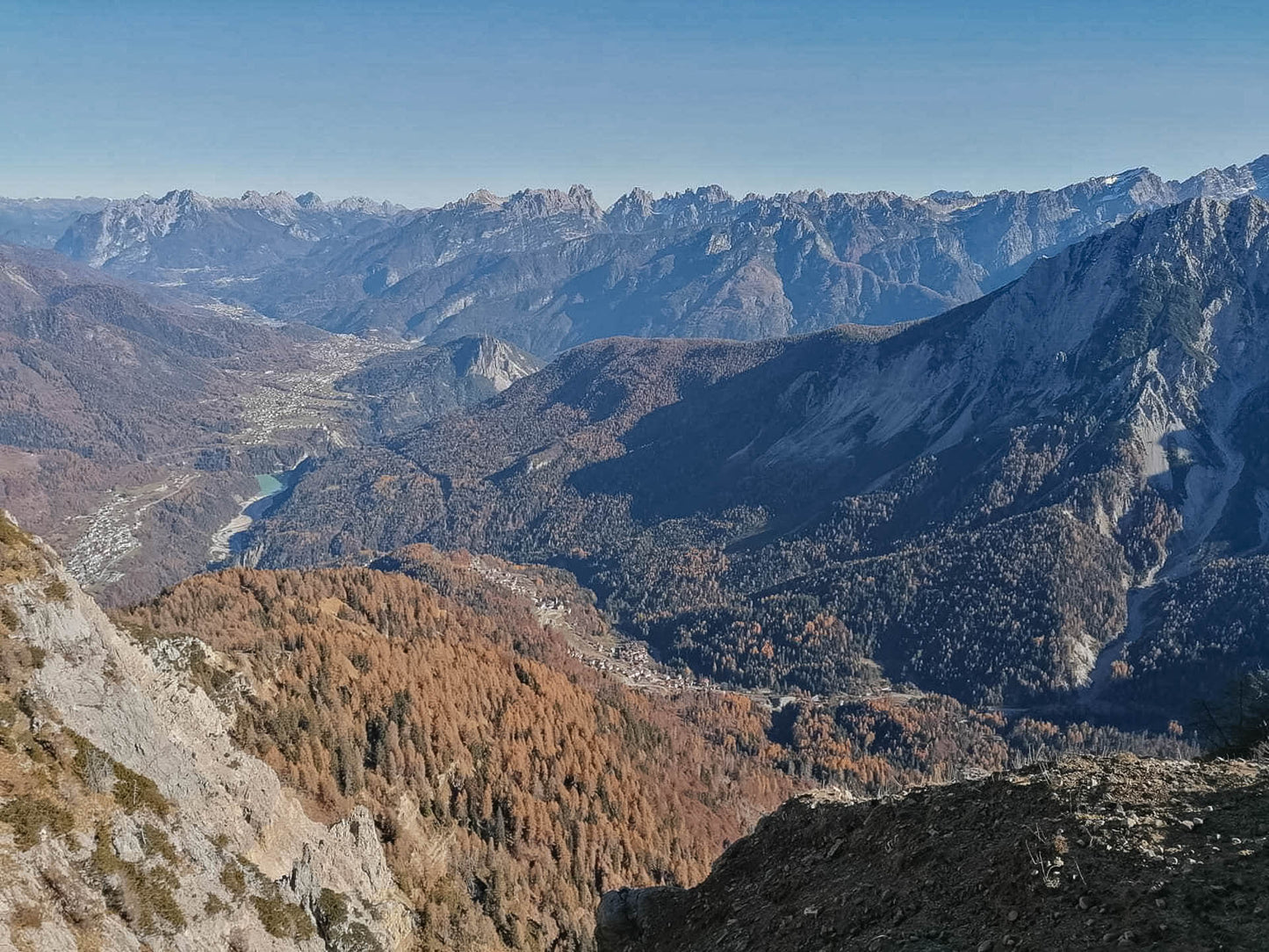 Escursione al Monte Rite