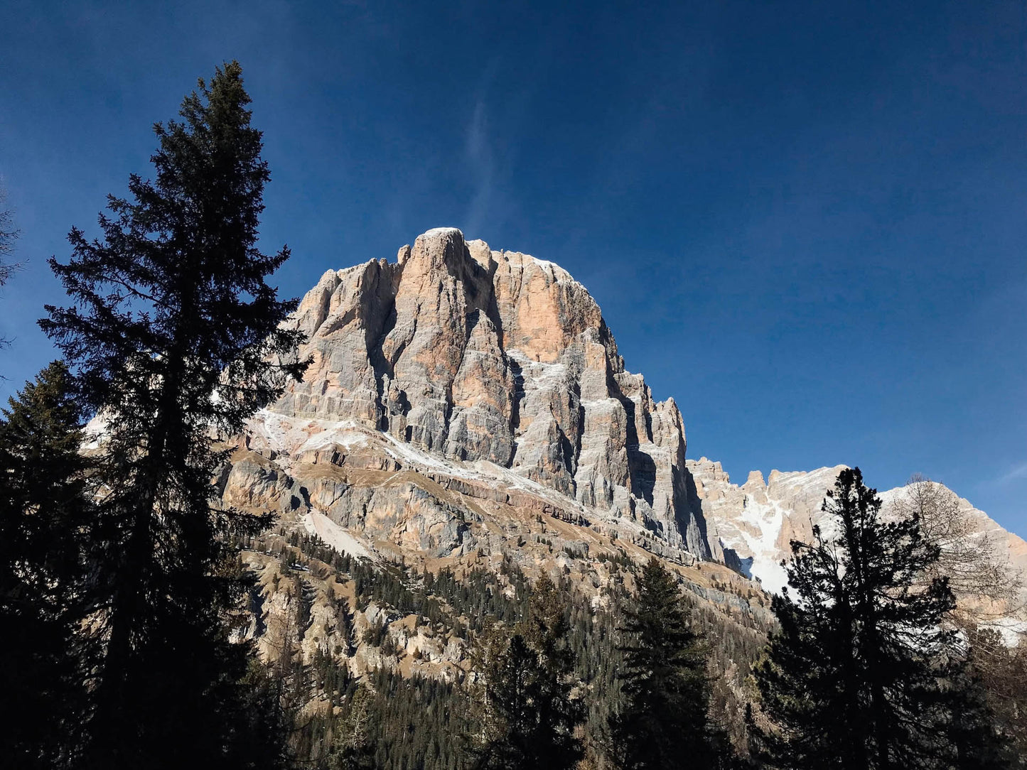 Ciaspolata al Rifugio Averau