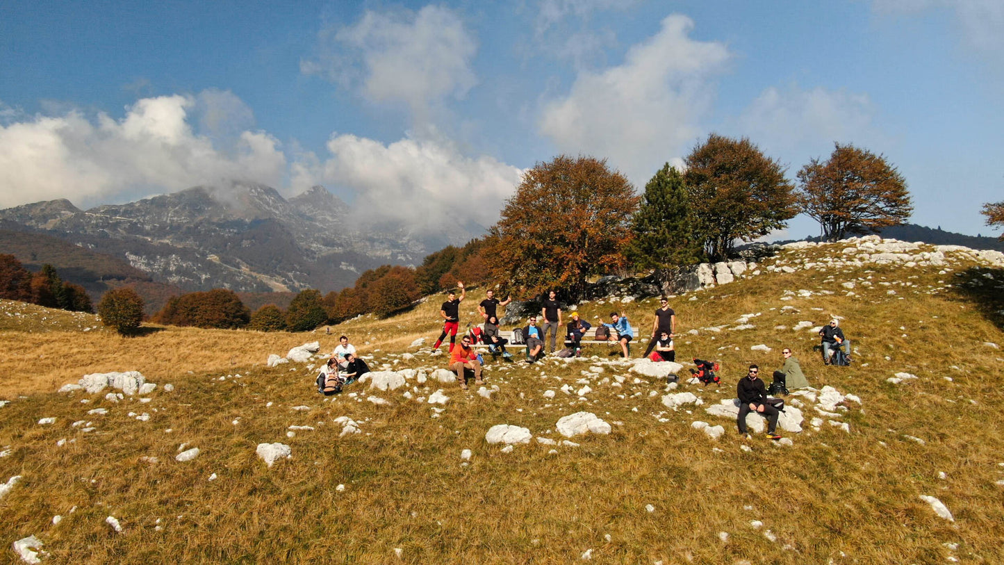Ciaspolata al Giro delle Malghe di Piancavallo