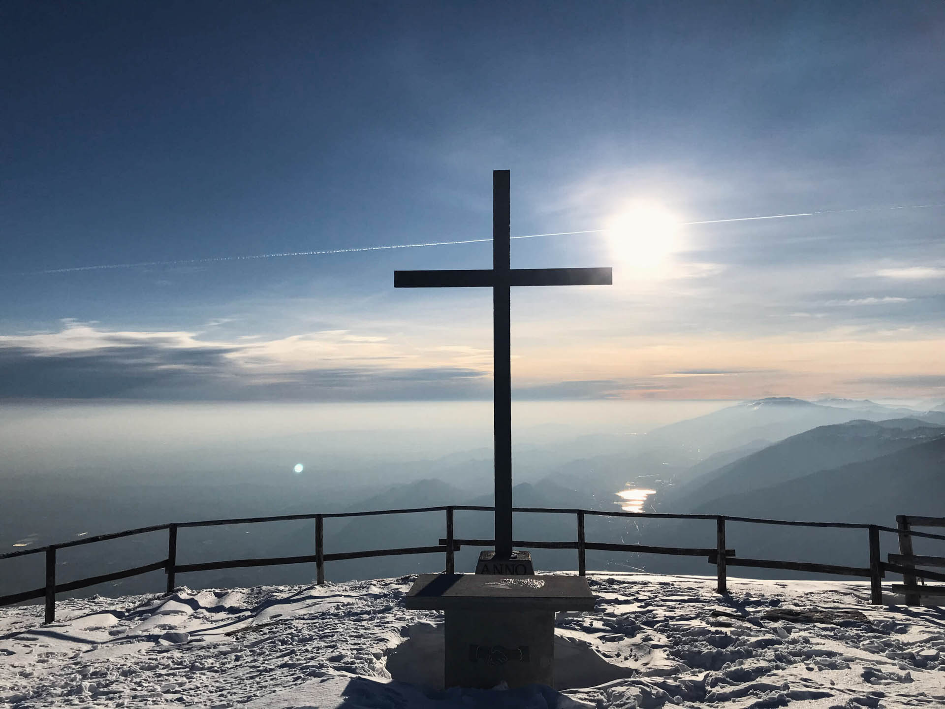 Sci alpinismo e ciaspolata al Monte Pizzoc