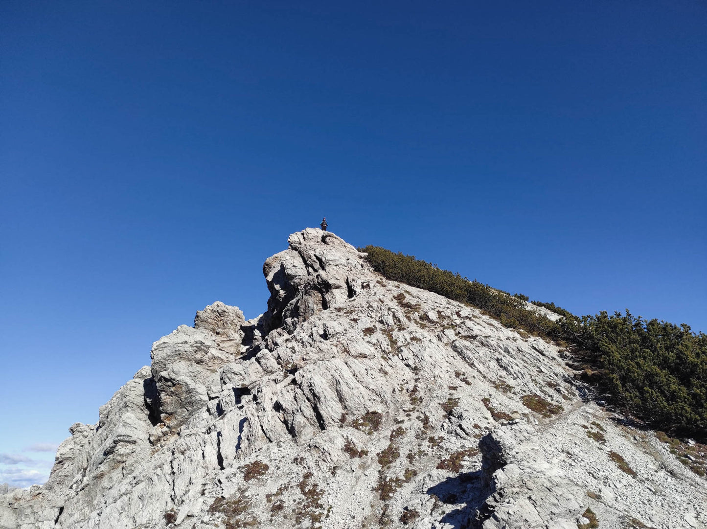 Escursione al Monte Ferrara