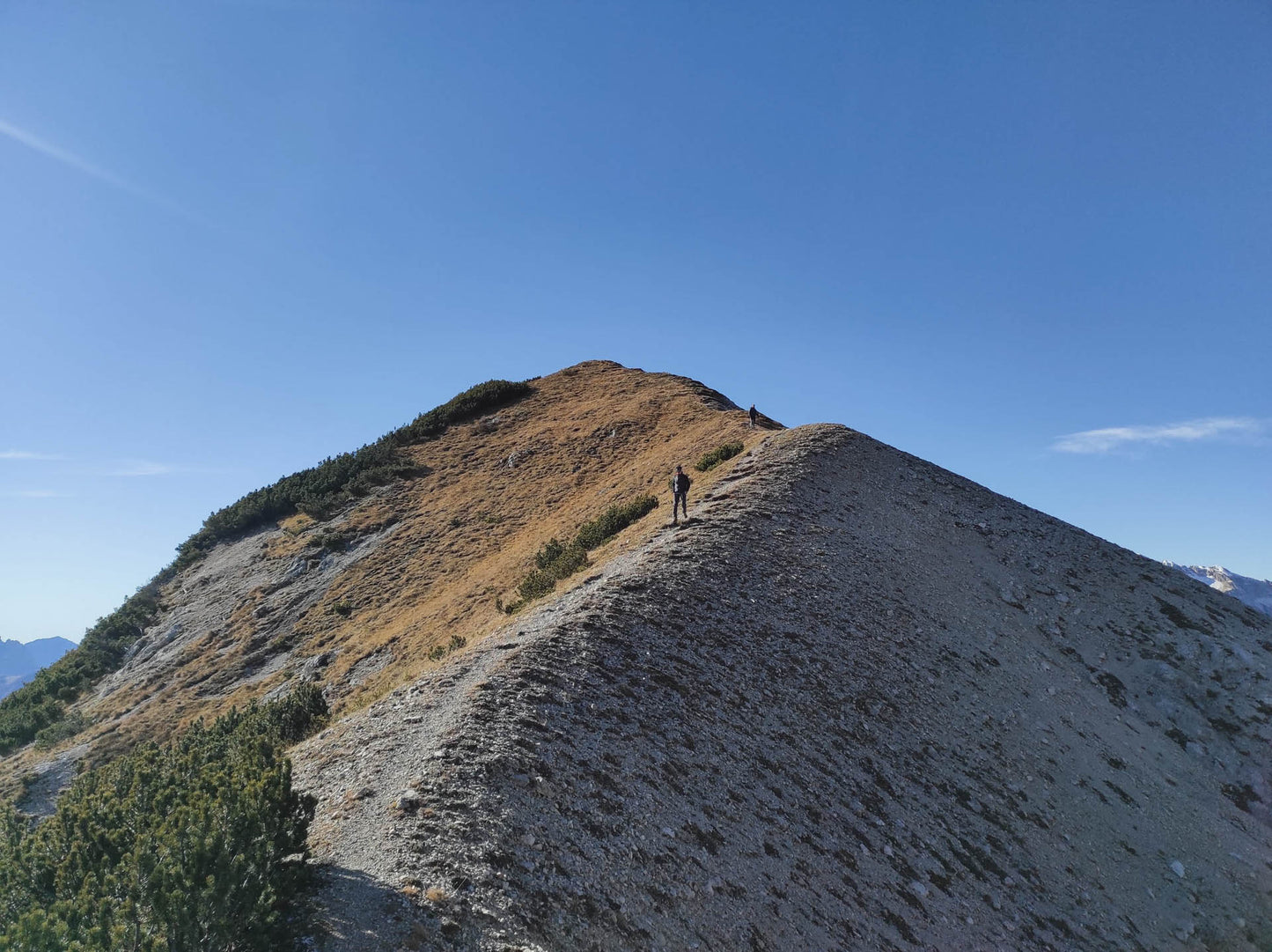 Escursione al Monte Ferrara