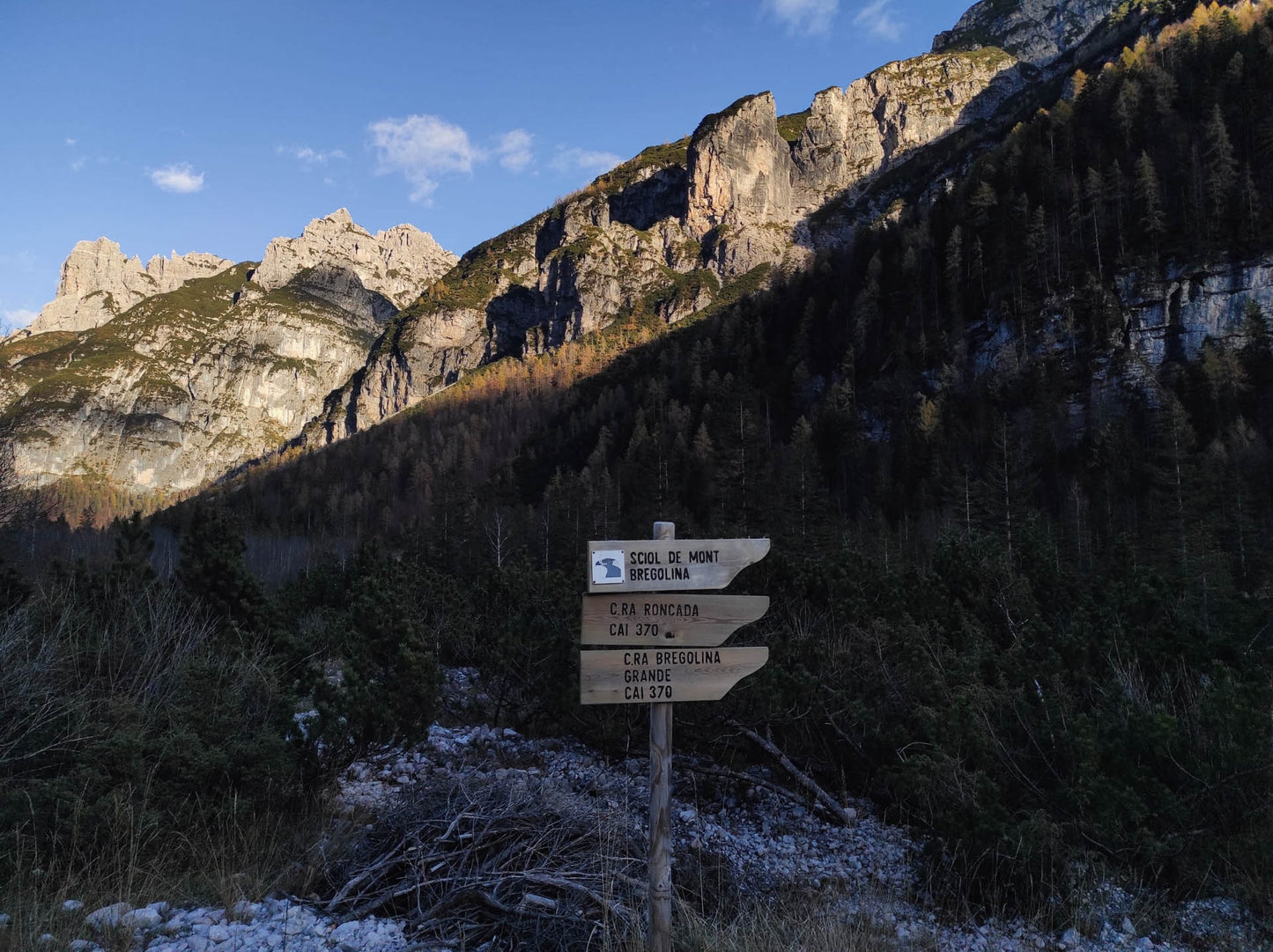 Escursione al Monte Ferrara