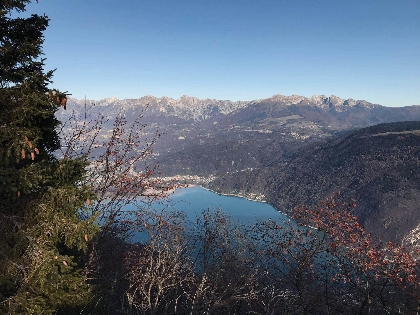 Camminata al Col Visentin