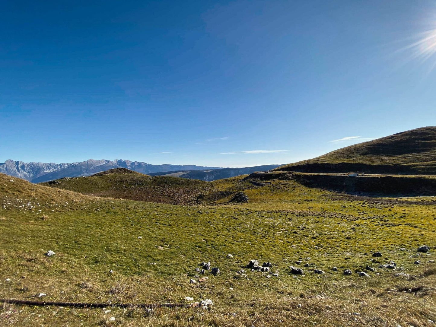 Camminata al Col Visentin