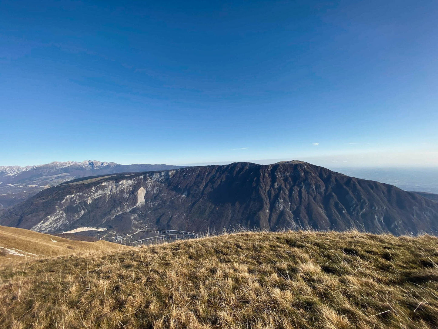 Camminata al Col Visentin