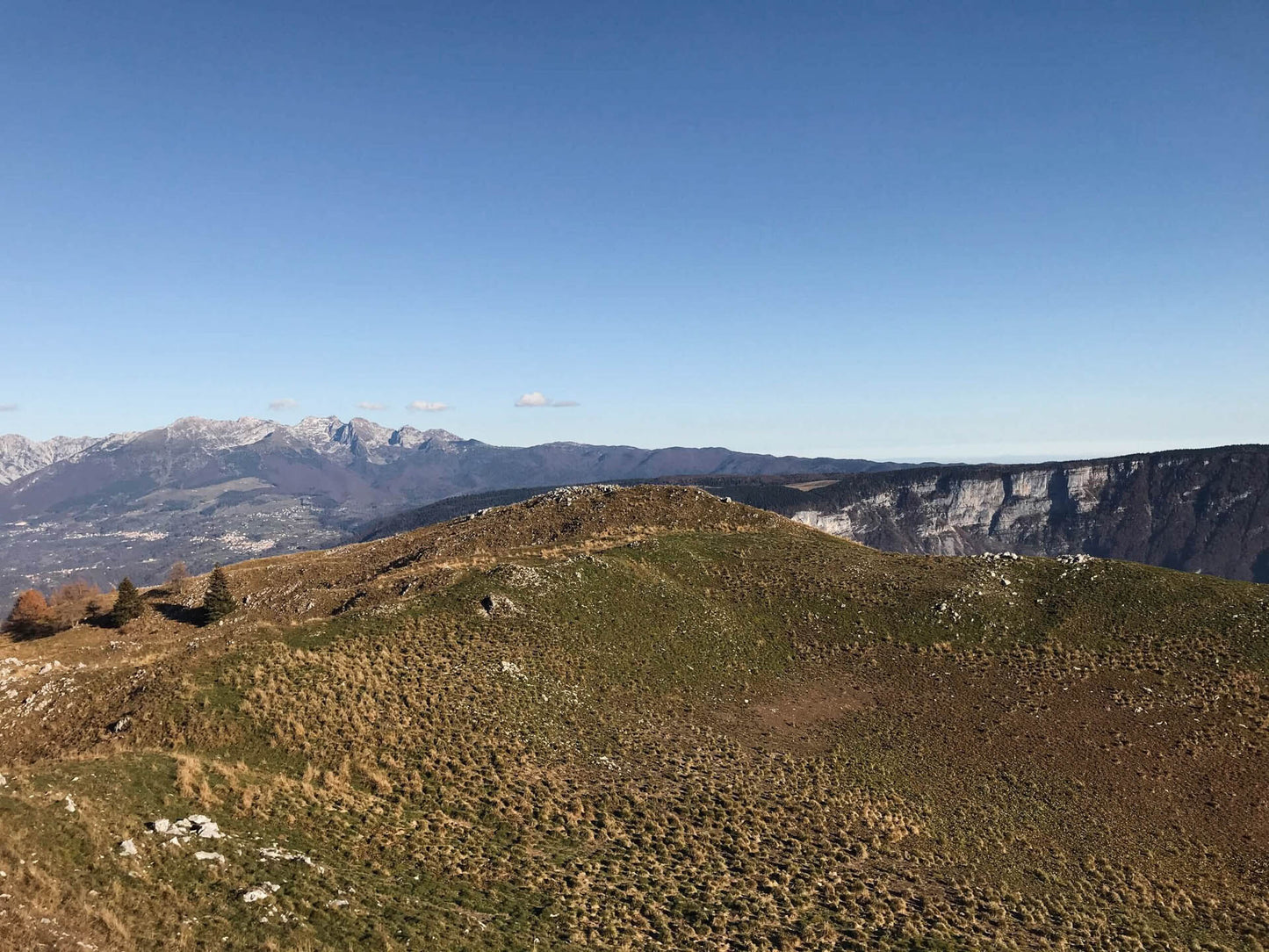 Camminata al Col Visentin
