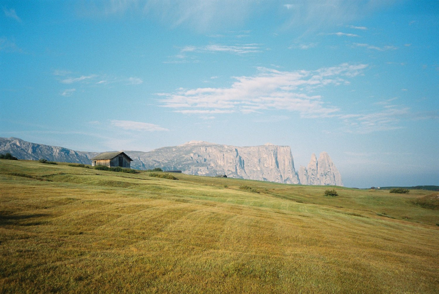 Camminata in Alpe di Siusi