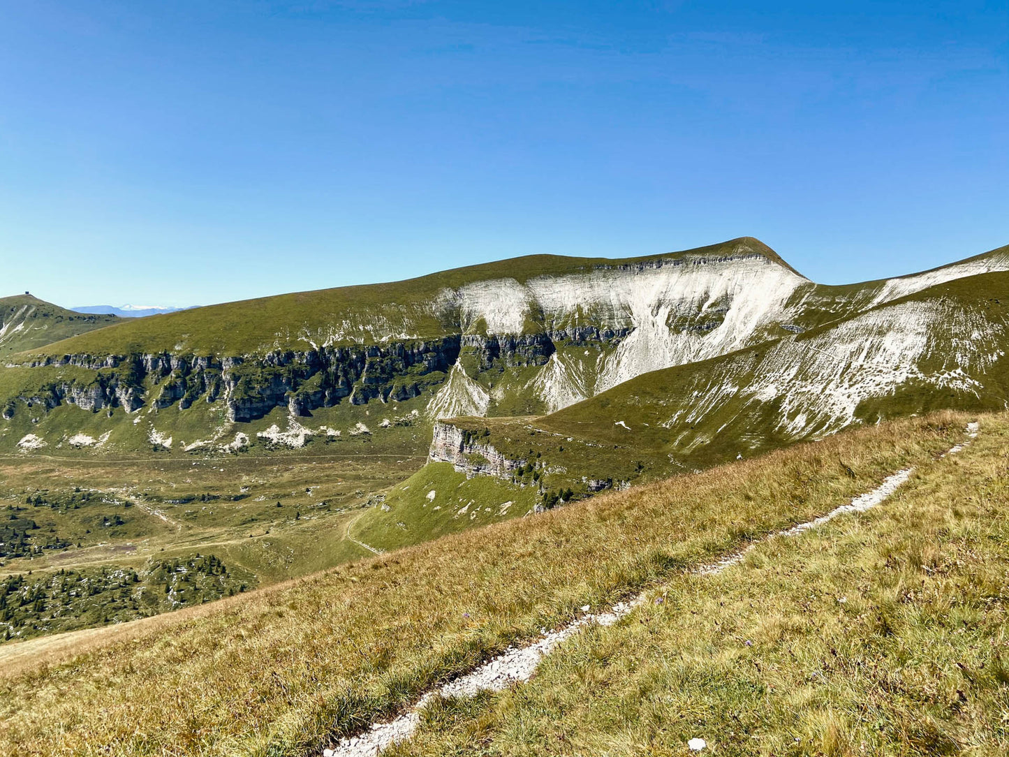 Escursione al Monte Pavione