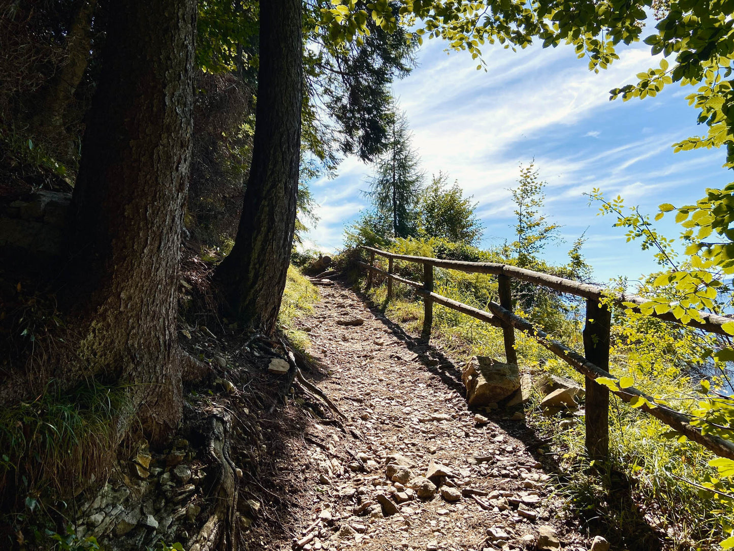 Escursione al Monte Pavione