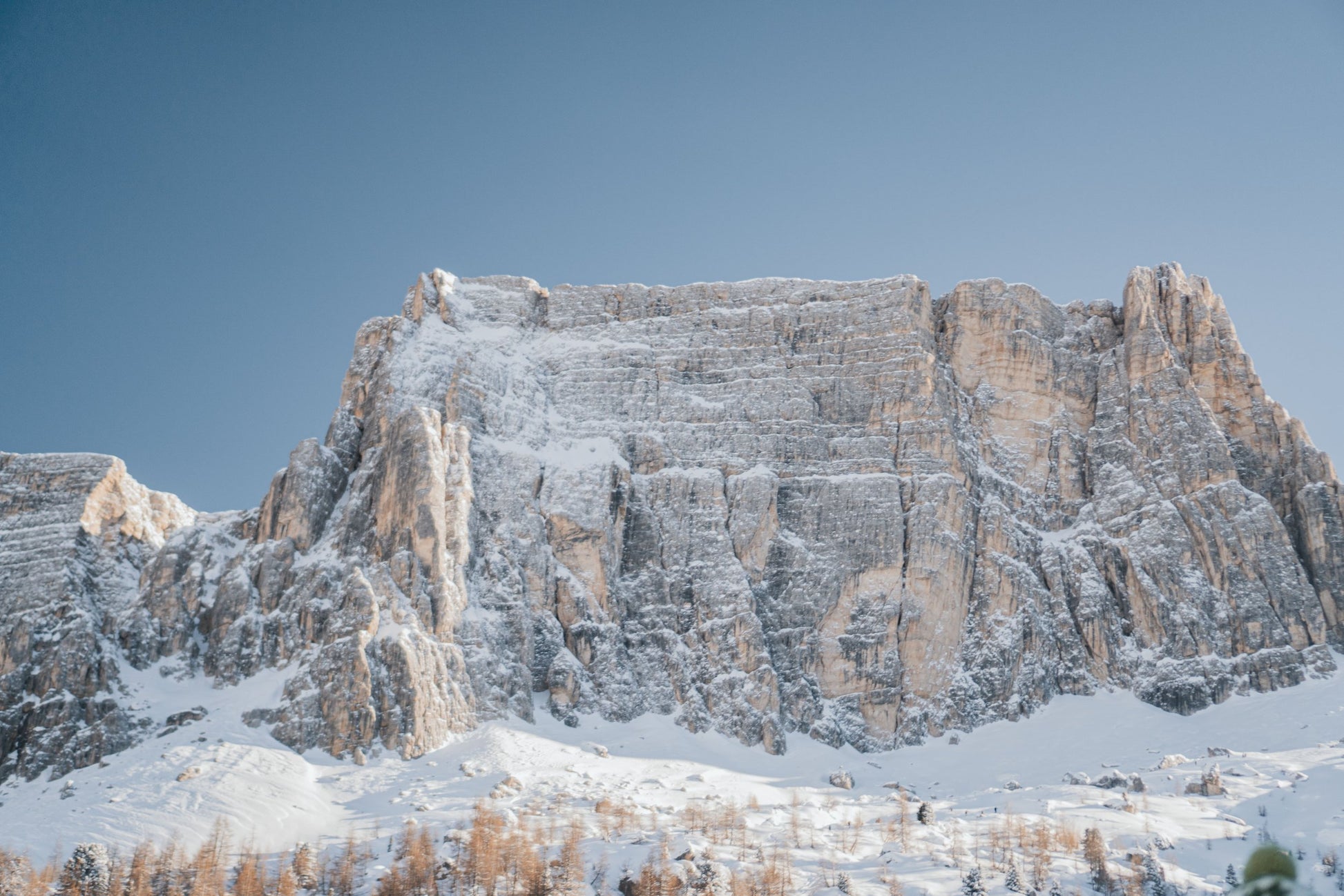 Sci alpinismo e ciaspolata al Mondeval