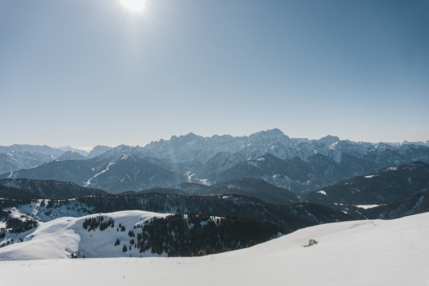 Sci alpinismo e ciaspolata al Monte Osternig