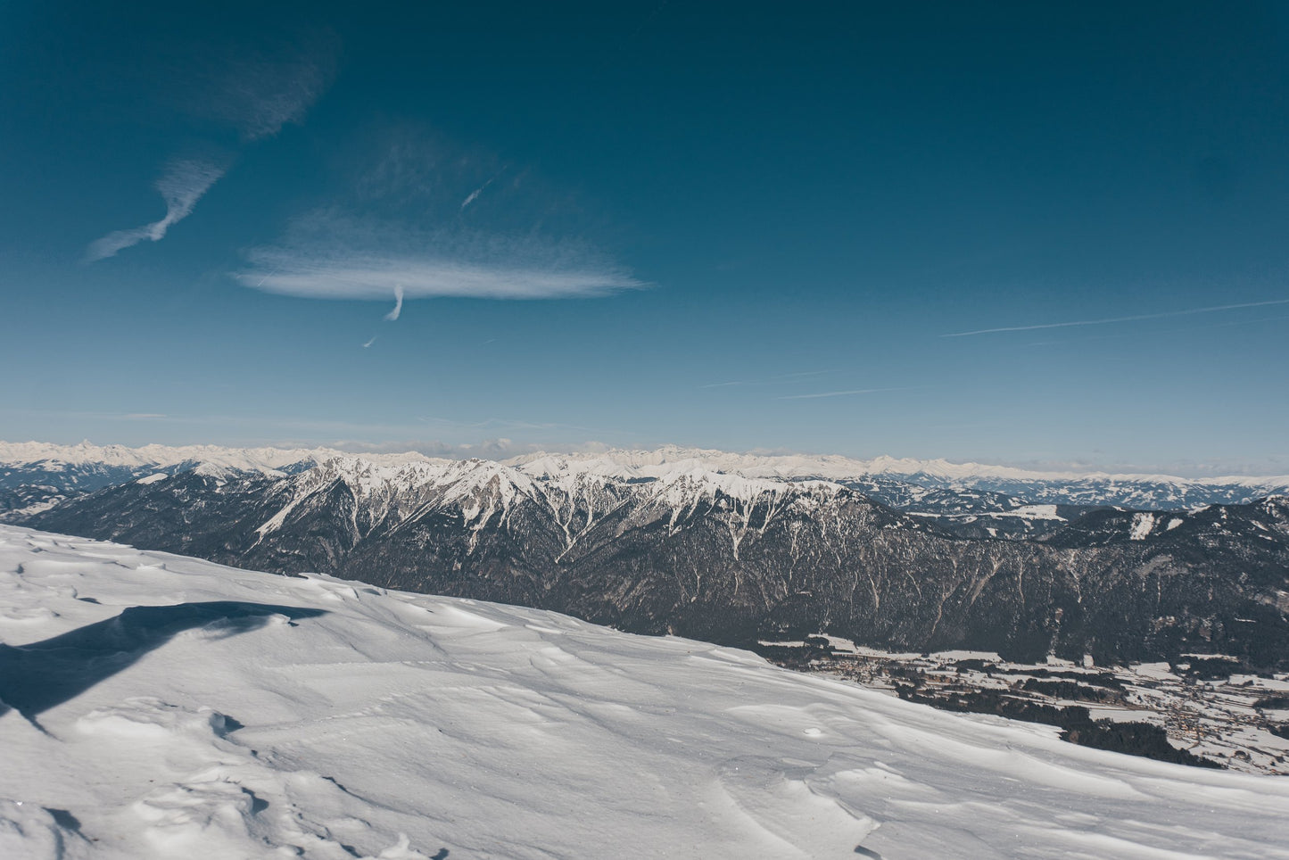 Sci alpinismo e ciaspolata al Monte Osternig