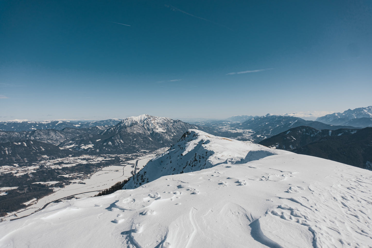 Sci alpinismo e ciaspolata al Monte Osternig