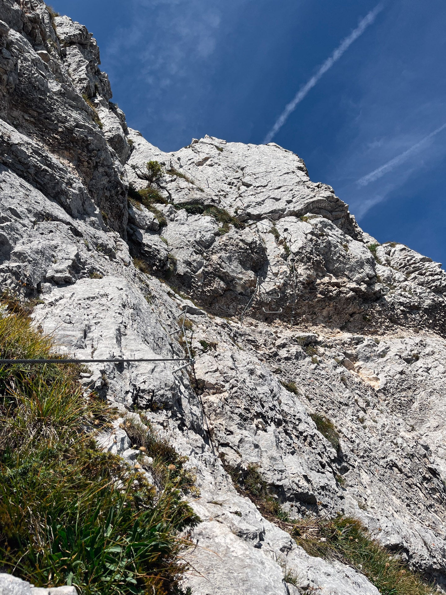 Via Ferrata al Monte Coppolo