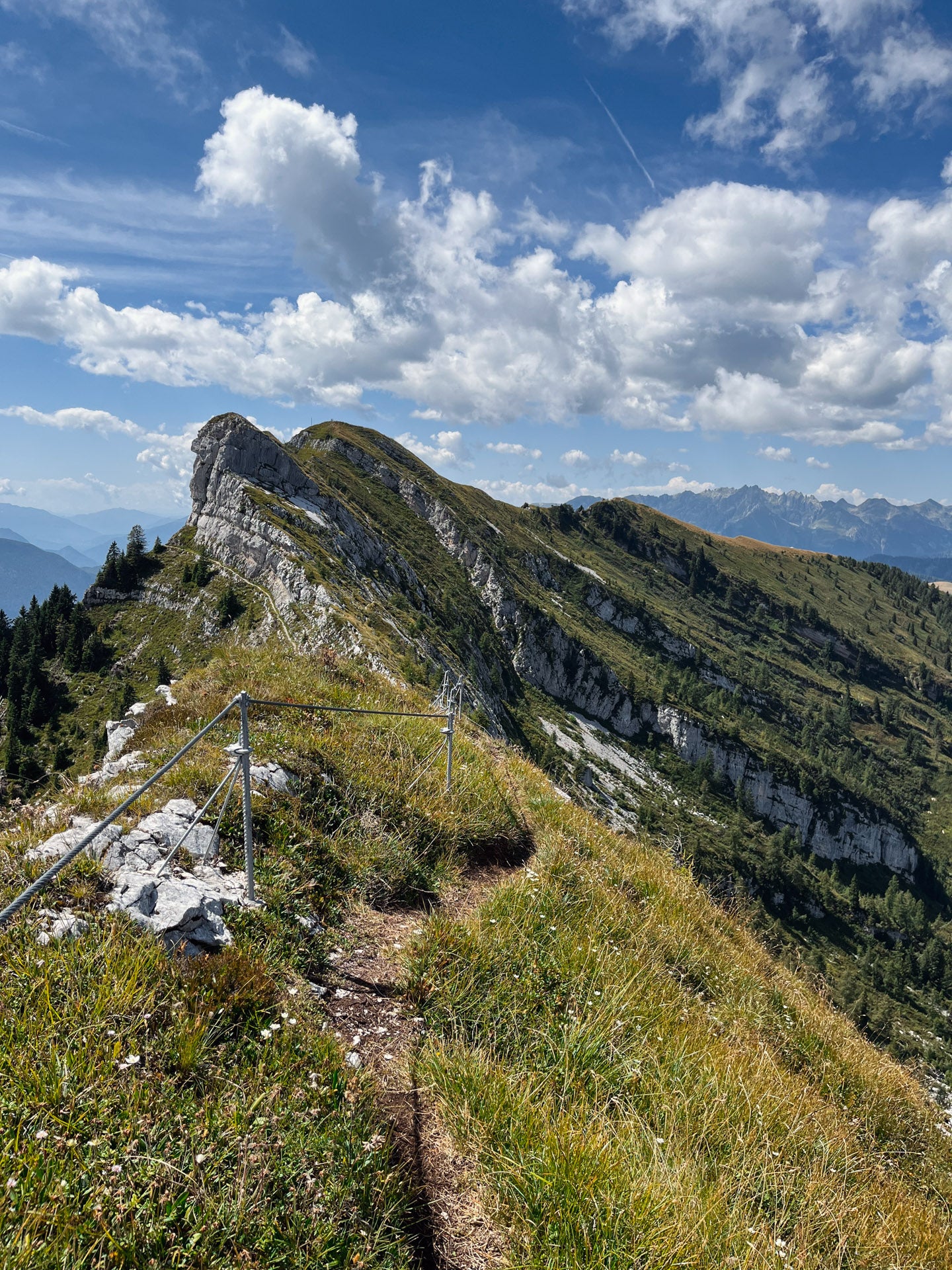 Via Ferrata al Monte Coppolo