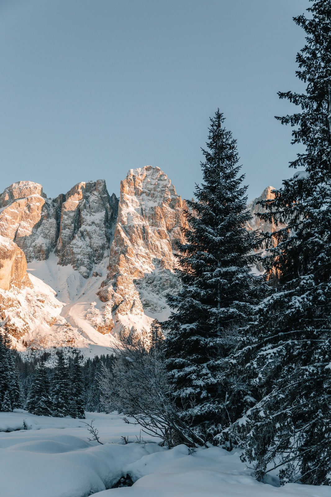 Anello della Val Venegia by @mattworldph