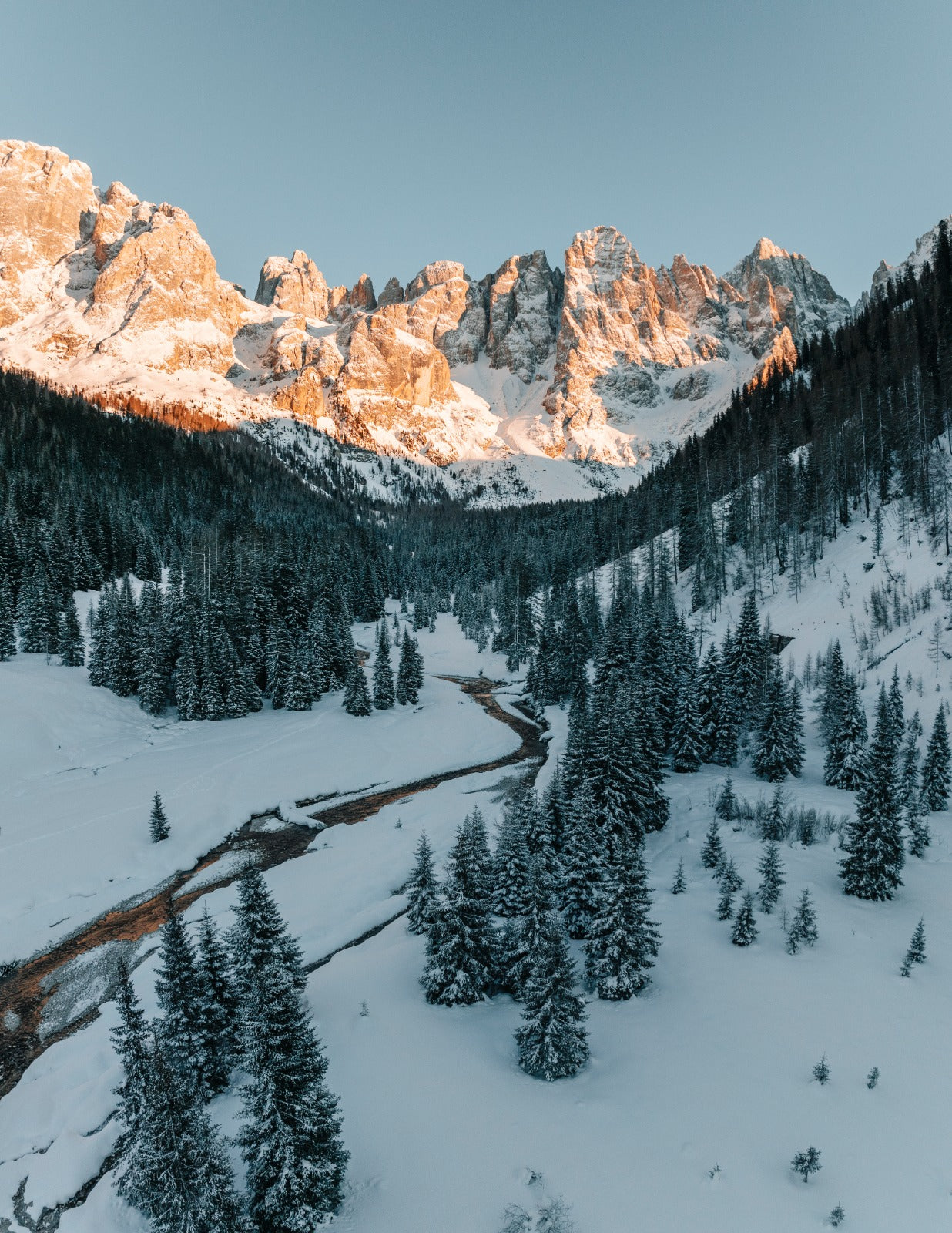 Anello della Val Venegia by @mattworldph