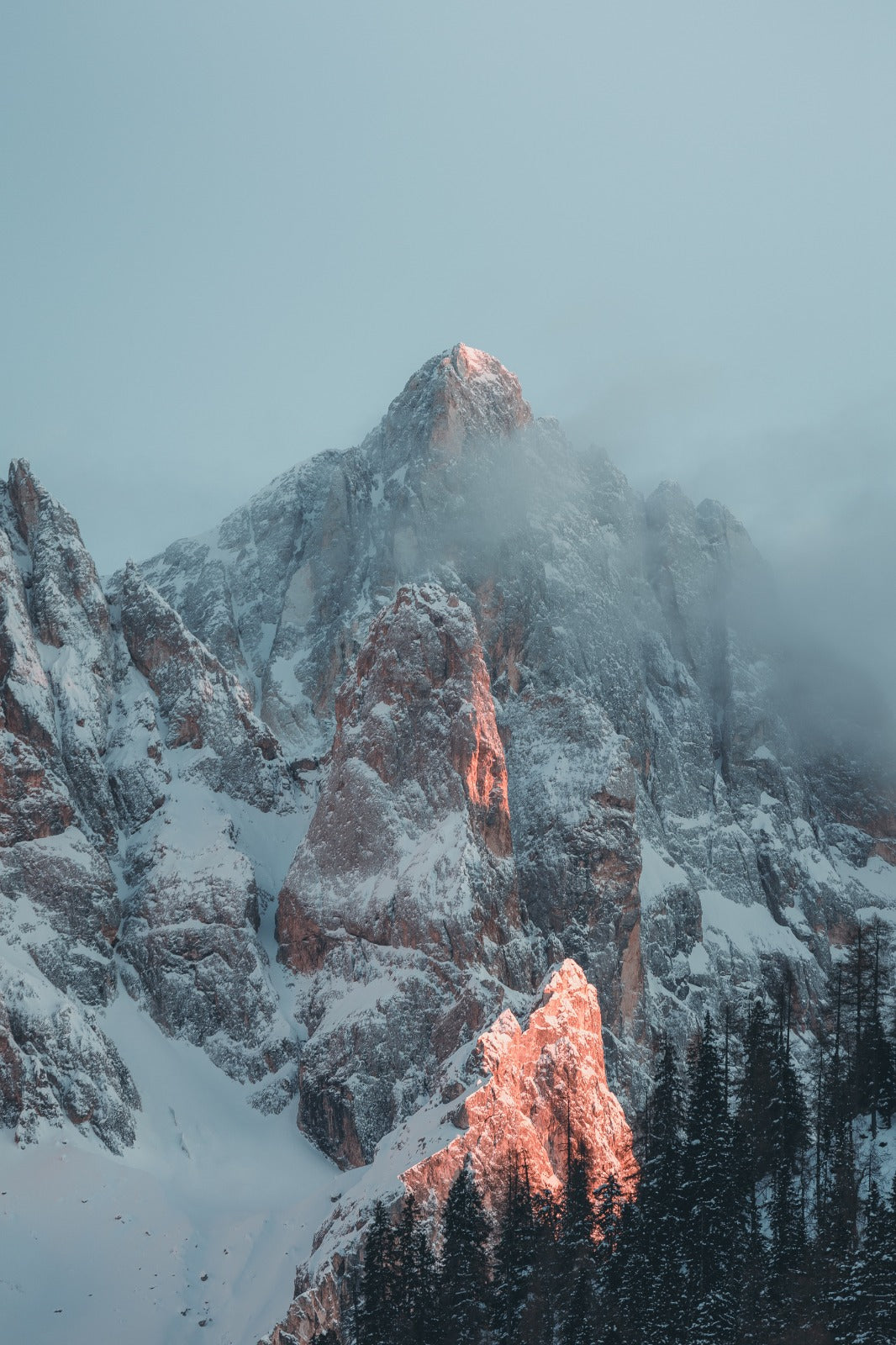 Anello della Val Venegia by @mattworldph