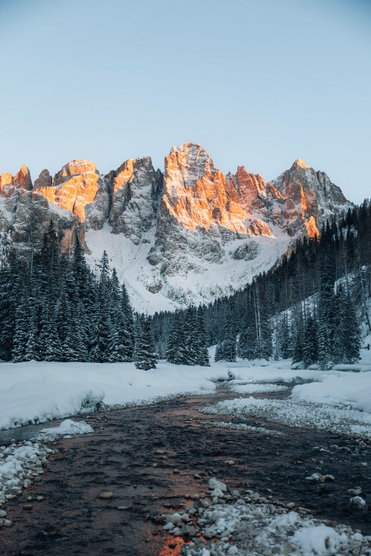 Anello della Val Venegia by @mattworldph