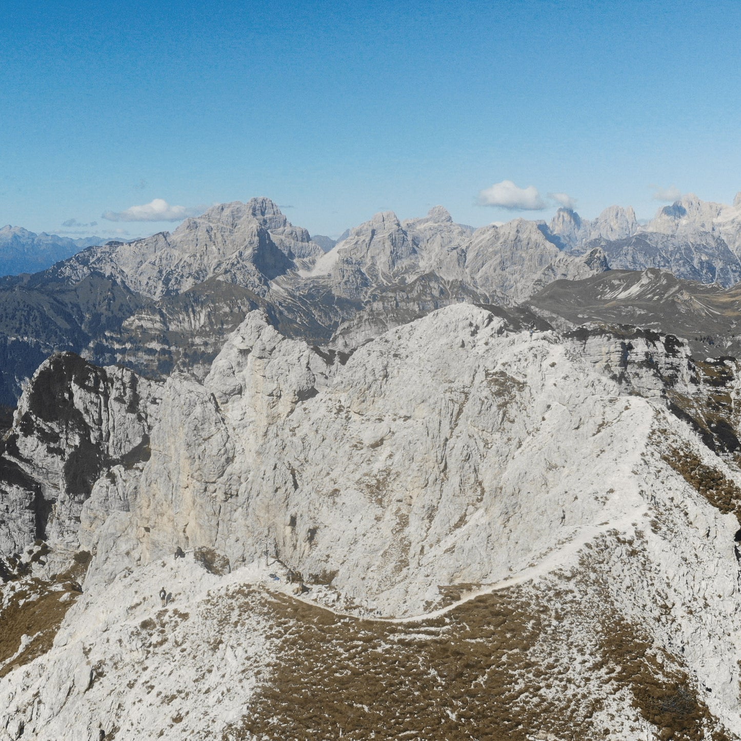 Escursione al Monte Pizzocco - Dolomist