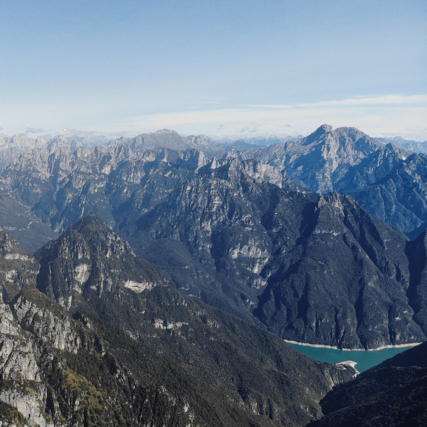 Escursione al Monte Pizzocco - Dolomist
