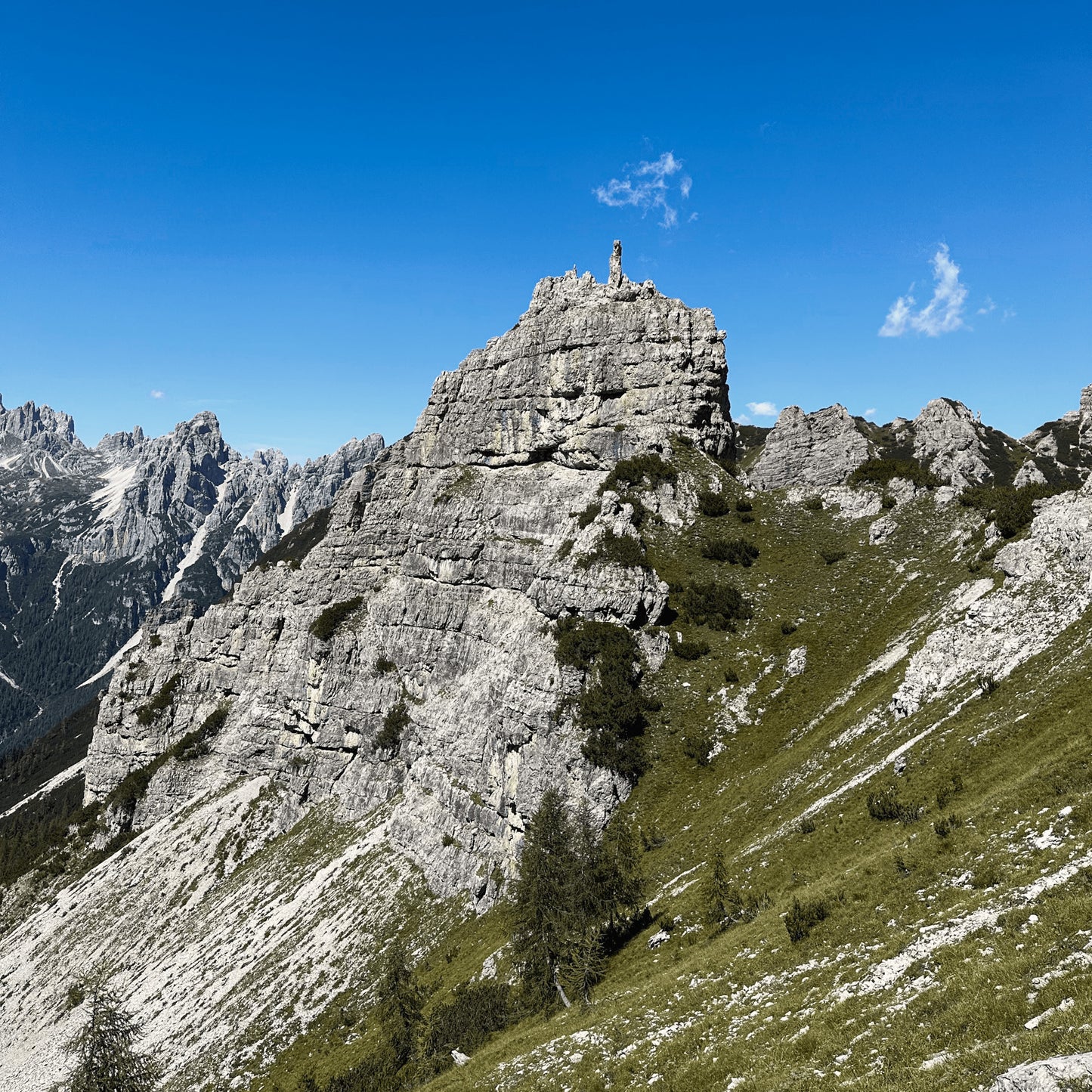 Escursione a Cima Brica - Dolomist