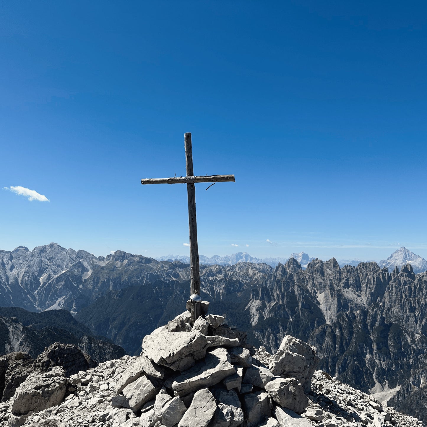 Escursione a Cima Brica - Dolomist