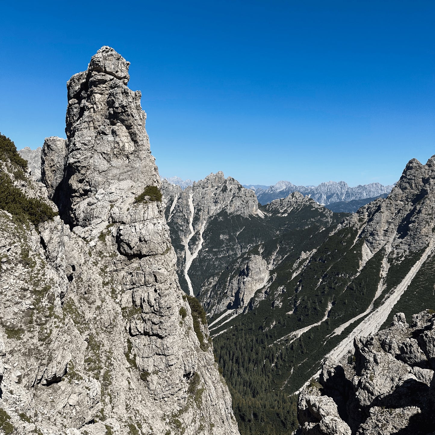 Escursione a Cima Brica - Dolomist