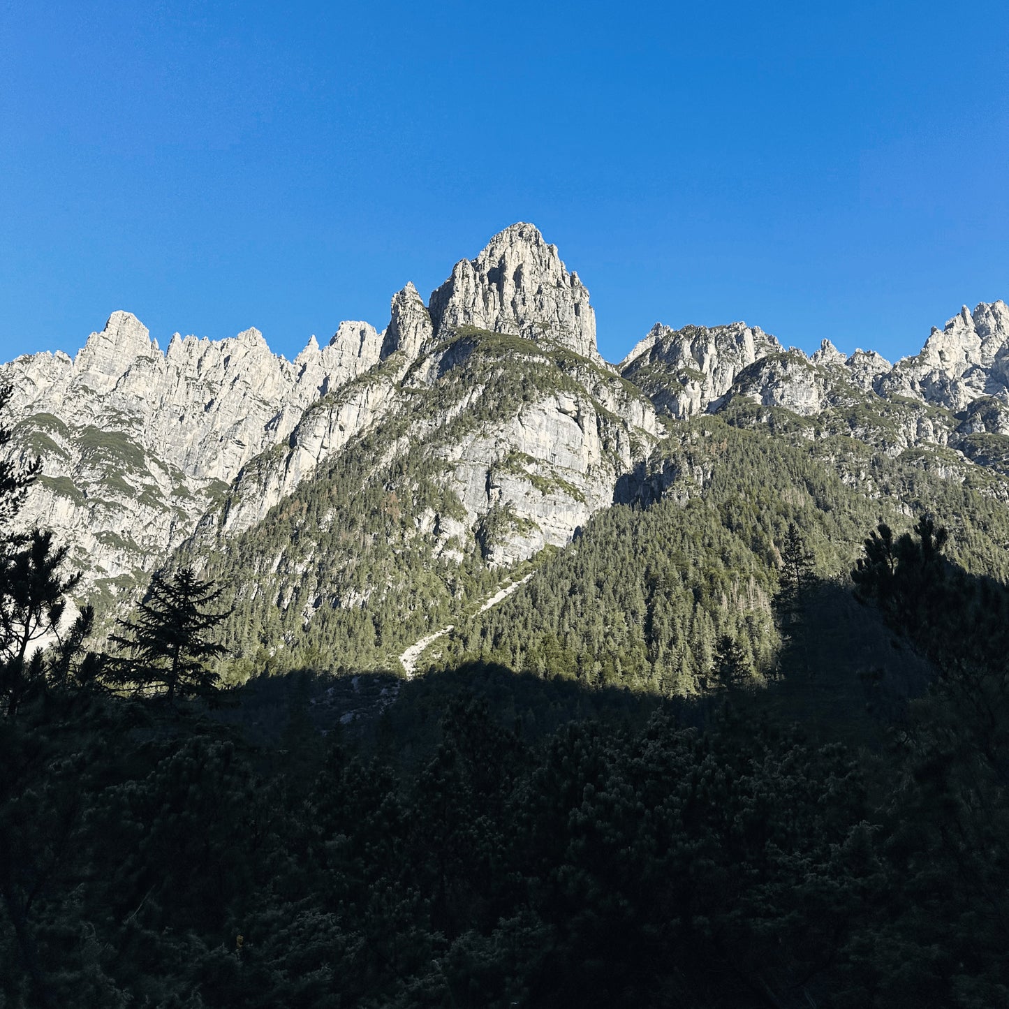 Escursione a Cima Brica - Dolomist