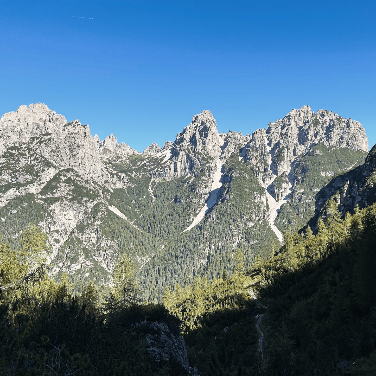 Escursione a Cima Brica - Dolomist
