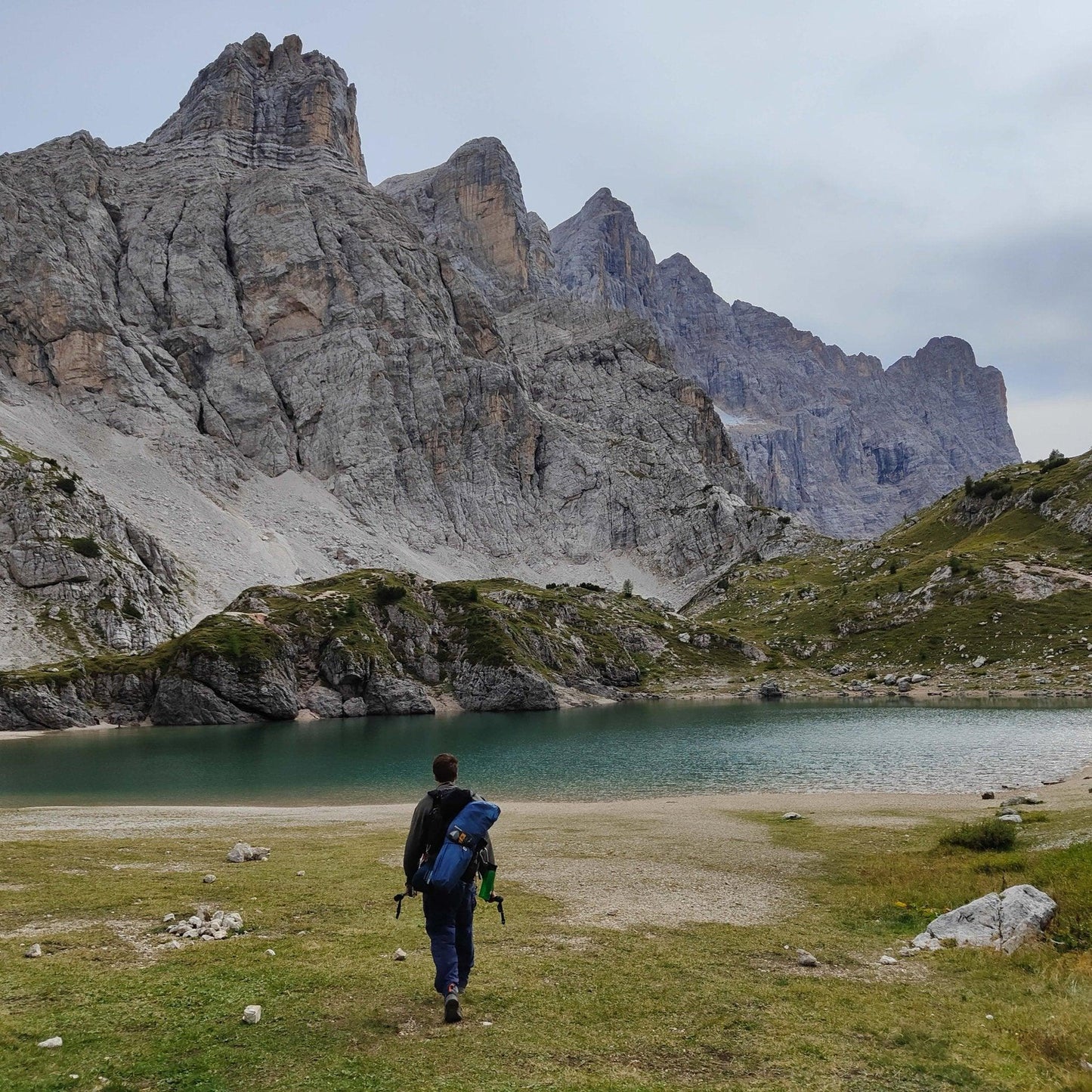 2 giorni nelle Dolomiti: anello del Civetta 🌲⛺️✨ - Dolomist