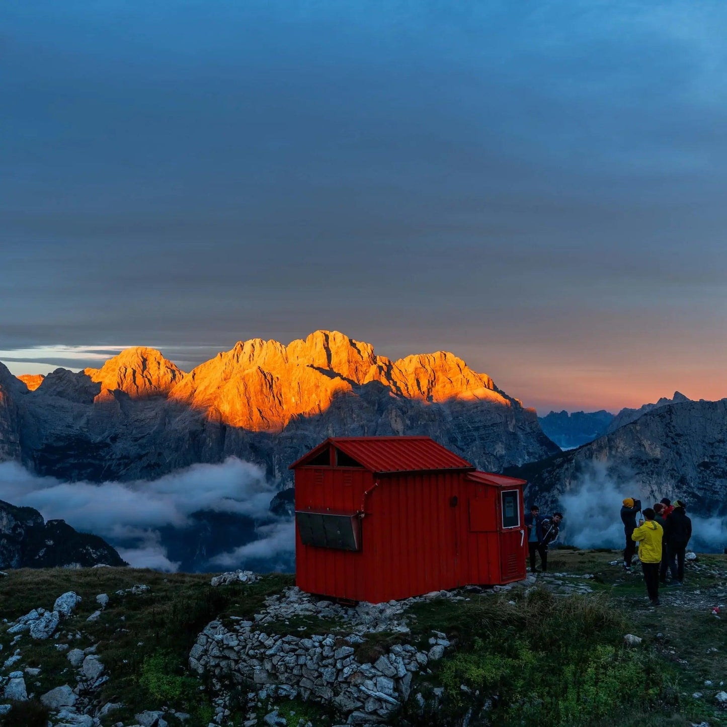 3 giorni nelle Dolomiti: anello delle Pale di San Lucano ⛺️🏔️✨ - Dolomist
