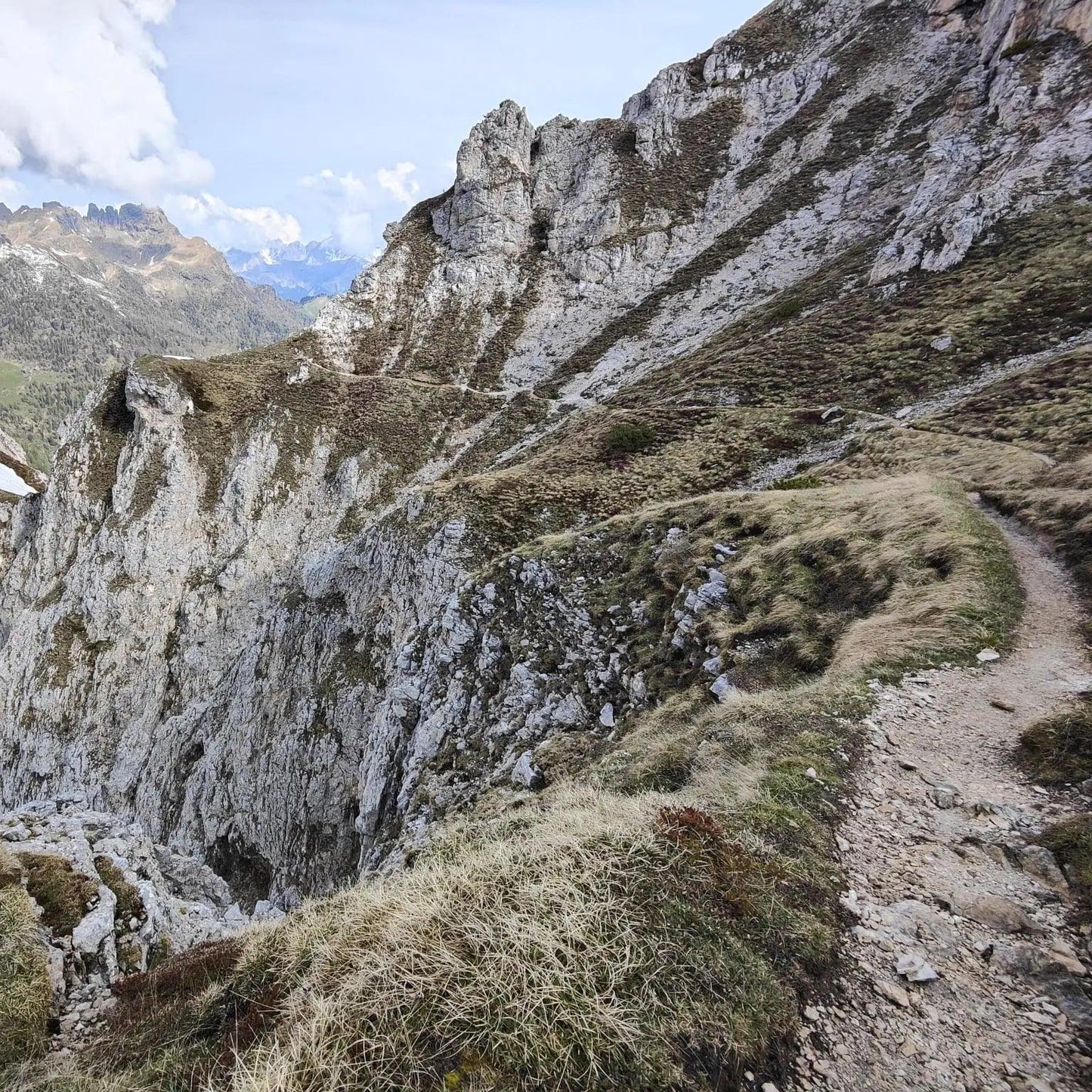 3 giorni nelle Dolomiti: anello delle Pale di San Lucano ⛺️🏔️✨ - Dolomist