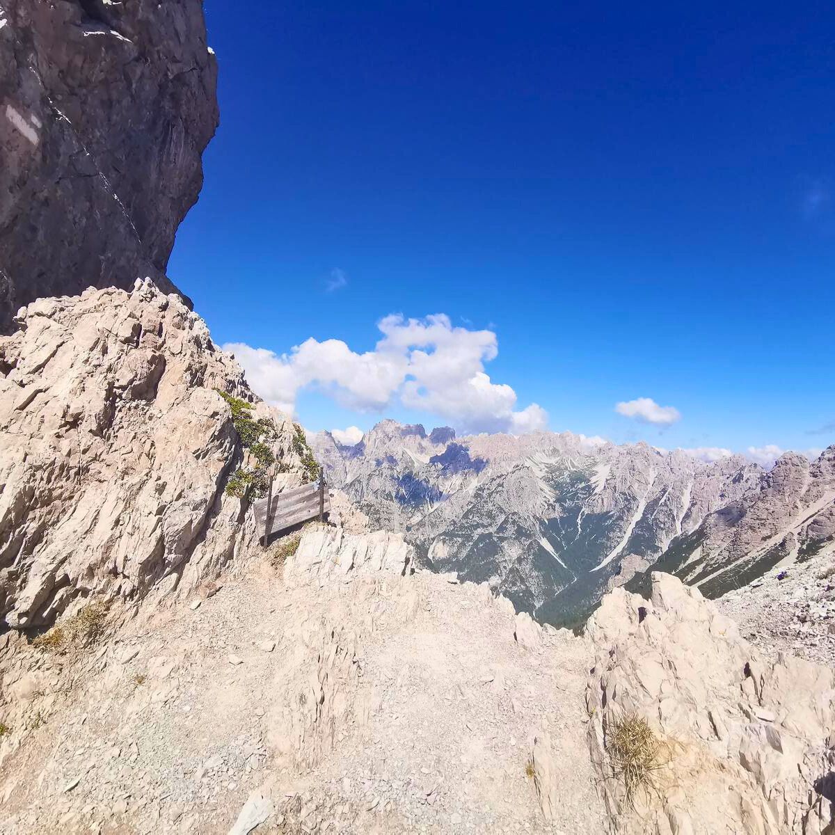 Alta Via di Forni: 4 giorni di trekking - Dolomist