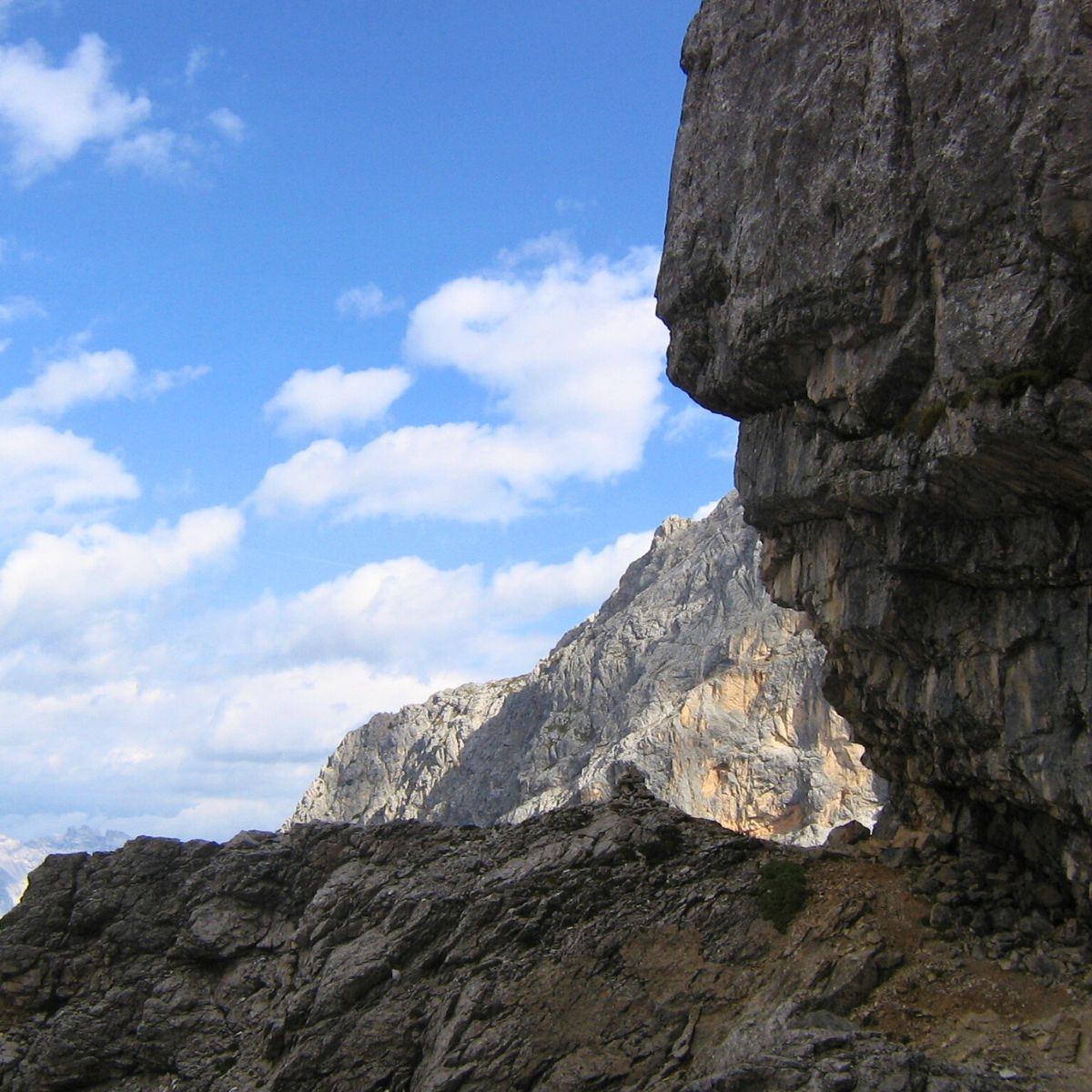 3 giorni nelle selvagge Marmarole: Strada San Marchi - Dolomist