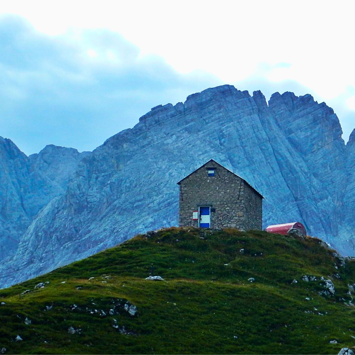 3 giorni nelle selvagge Marmarole: Strada San Marchi - Dolomist