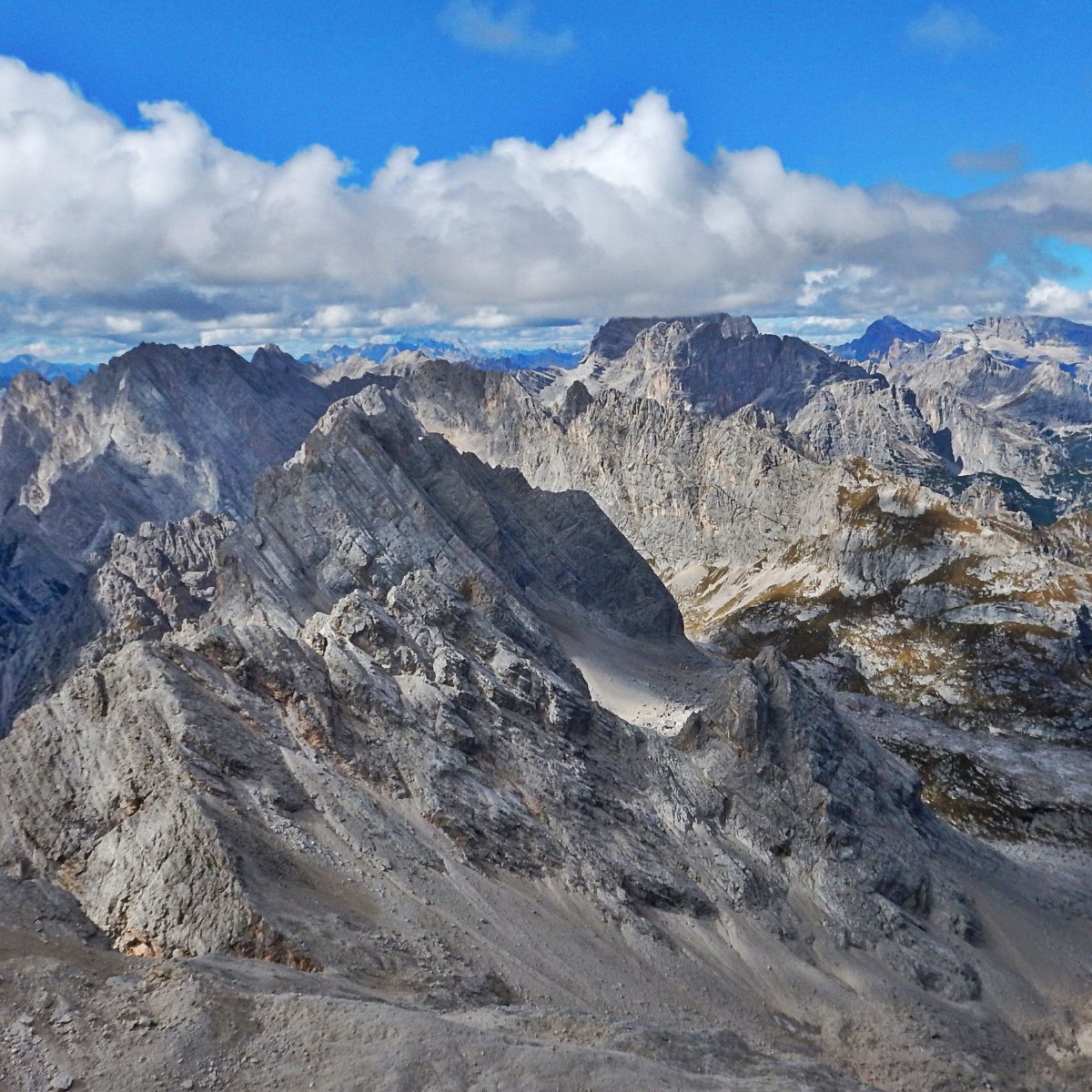 3 giorni nelle selvagge Marmarole: Strada San Marchi - Dolomist
