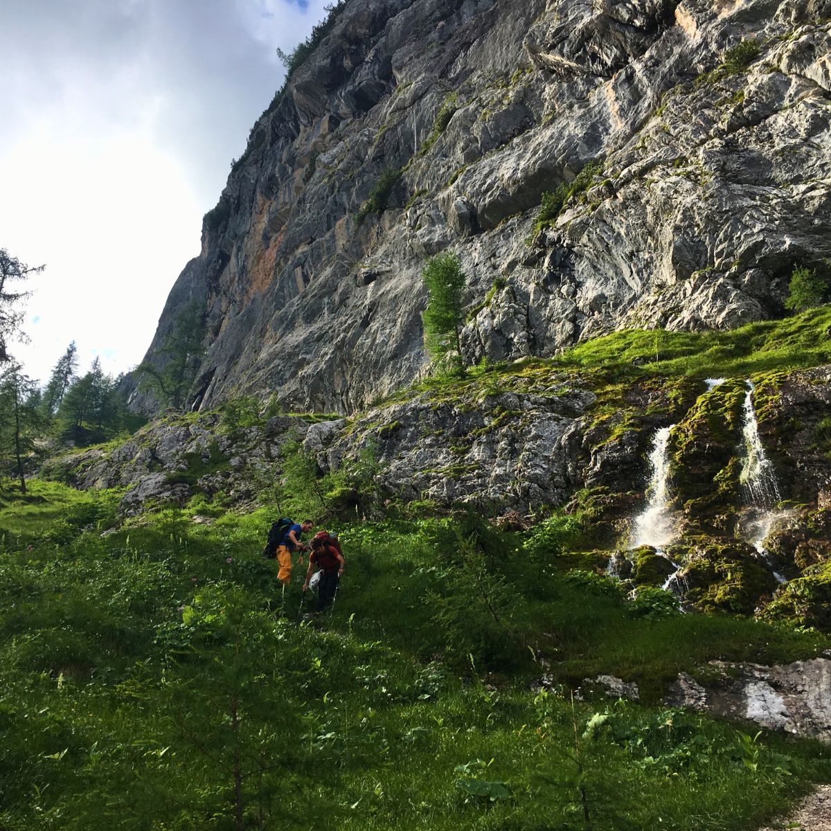 3 giorni nelle selvagge Marmarole: Strada San Marchi - Dolomist