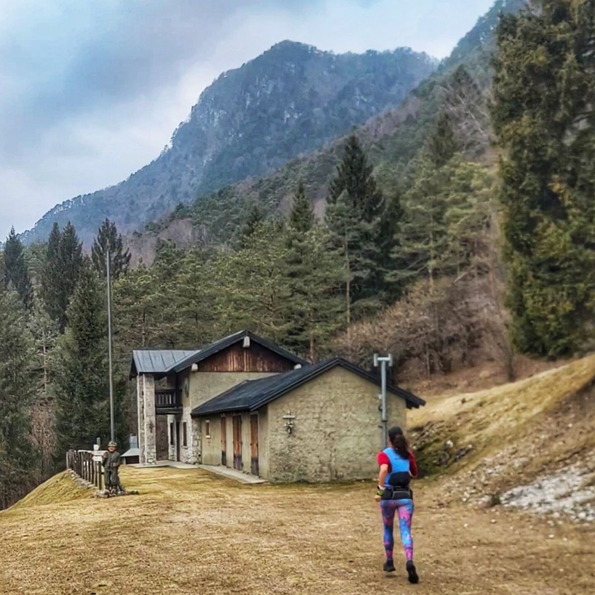 3 giorni di Trail running Camp nelle Prealpi Carniche - Dolomist