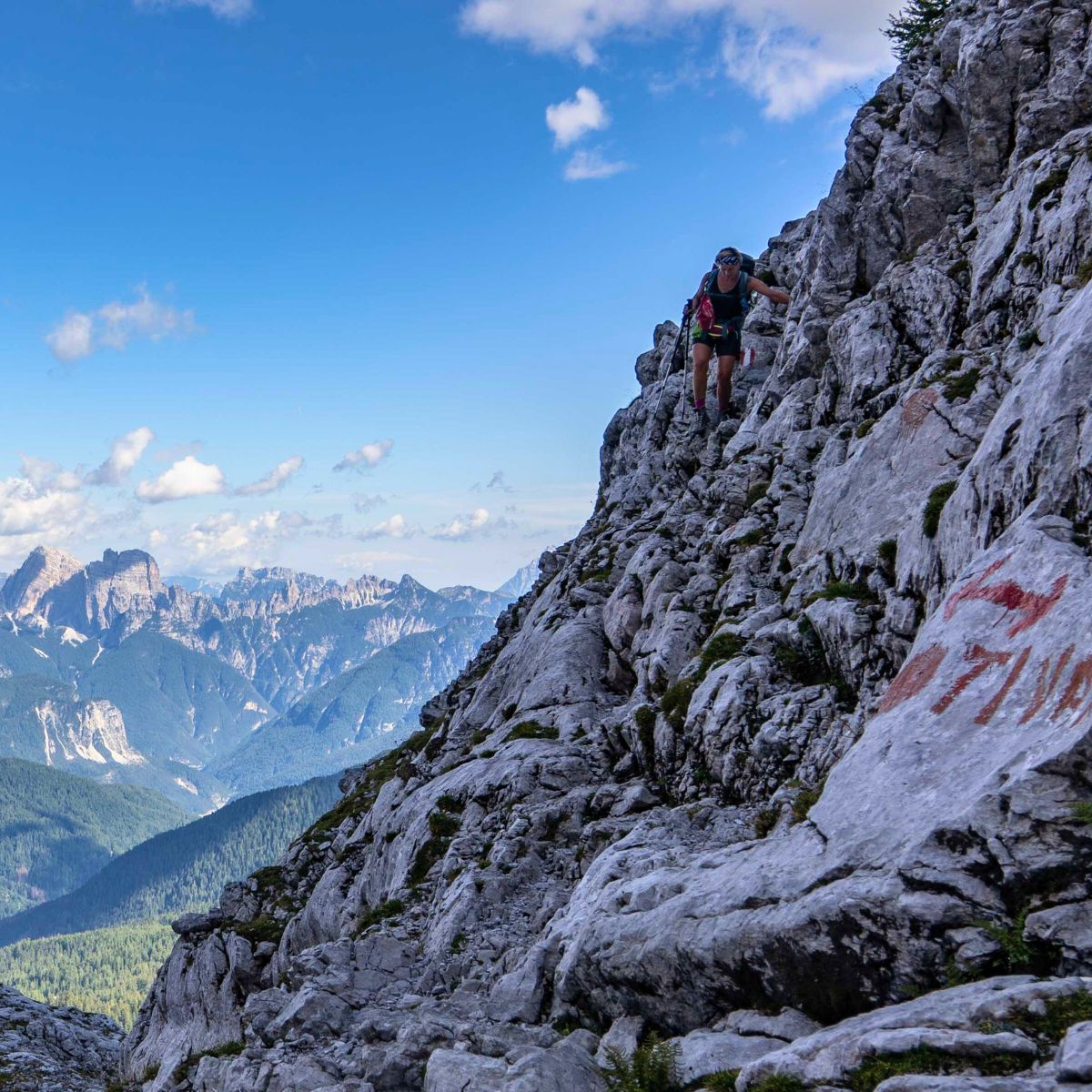 Trekking di 6 Giorni all’Anello Zoldano nelle Dolomiti - Dolomist
