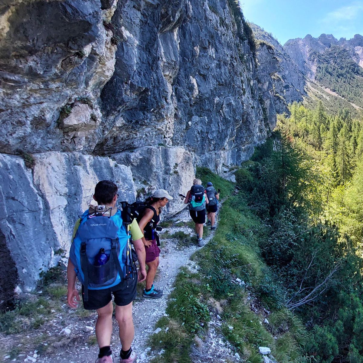 Trekking di 6 Giorni all’Anello Zoldano nelle Dolomiti - Dolomist