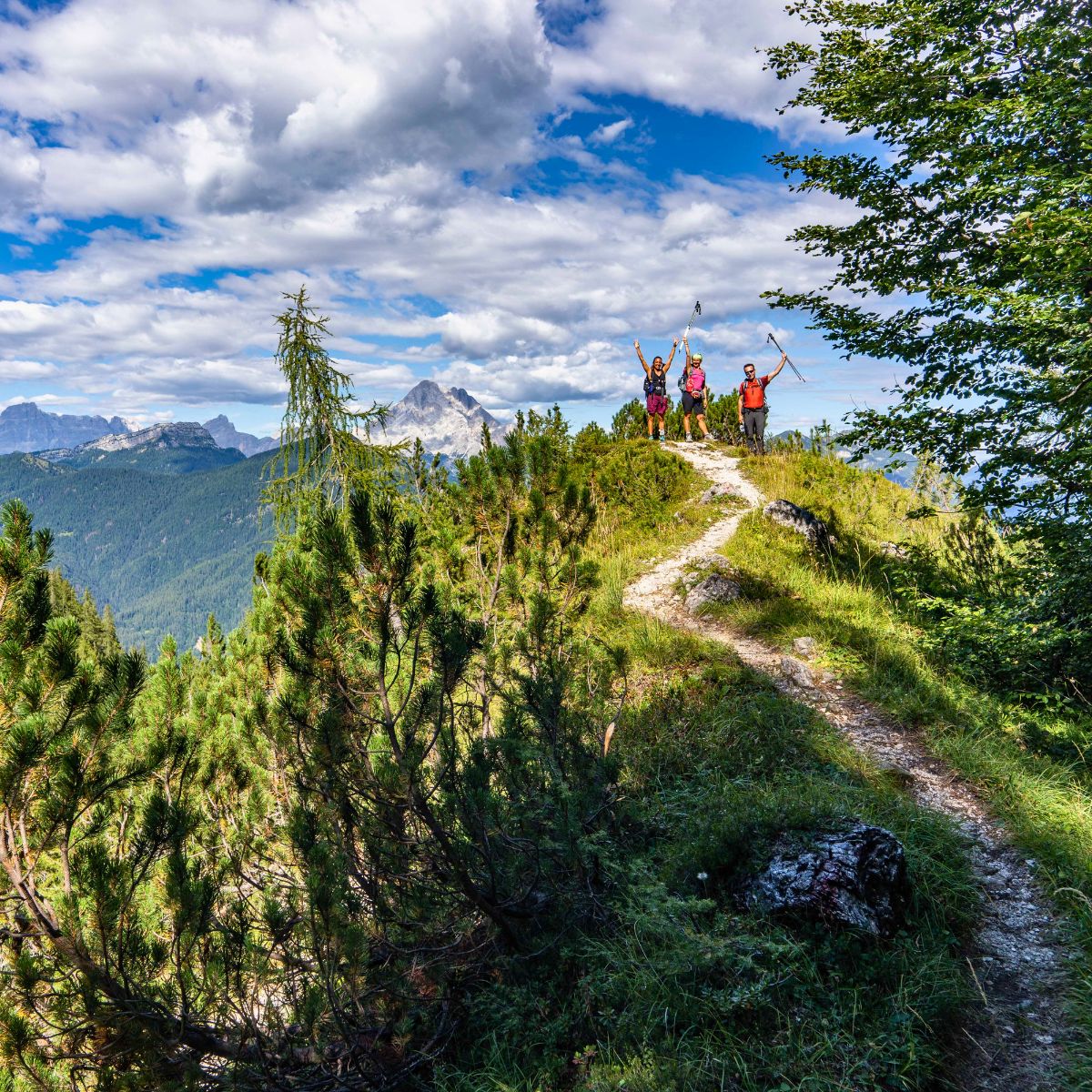 Trekking di 6 Giorni all’Anello Zoldano nelle Dolomiti - Dolomist