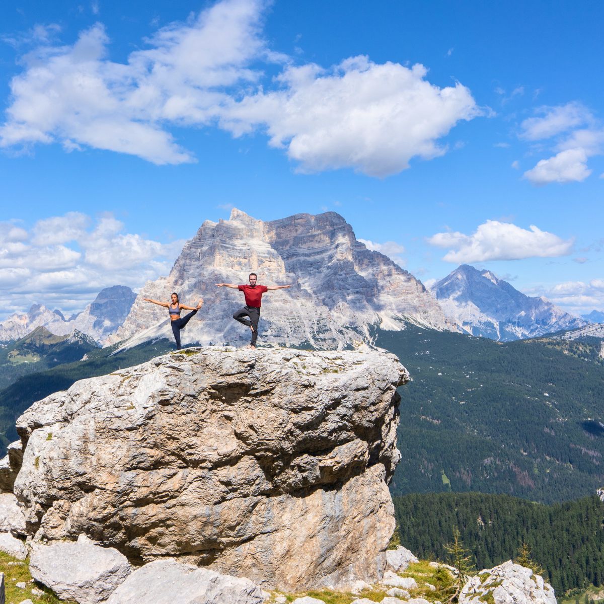Trekking di 6 Giorni all’Anello Zoldano nelle Dolomiti - Dolomist