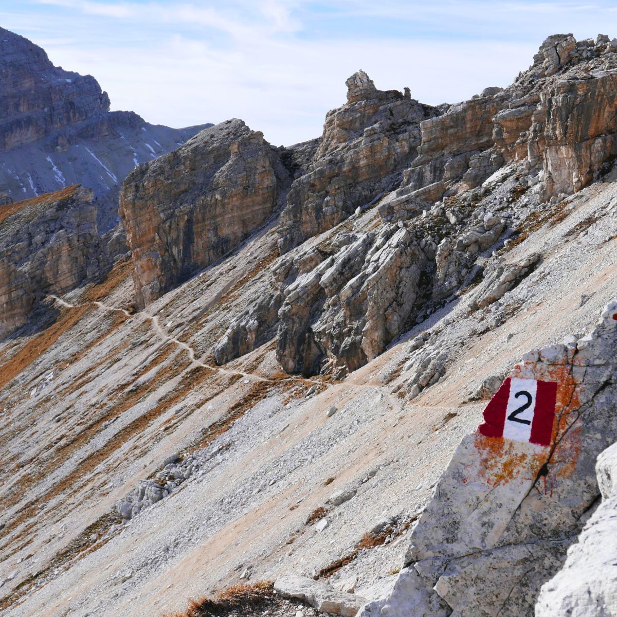 5 giorni all'avventura nel gruppo del Puez-Odle - Dolomist