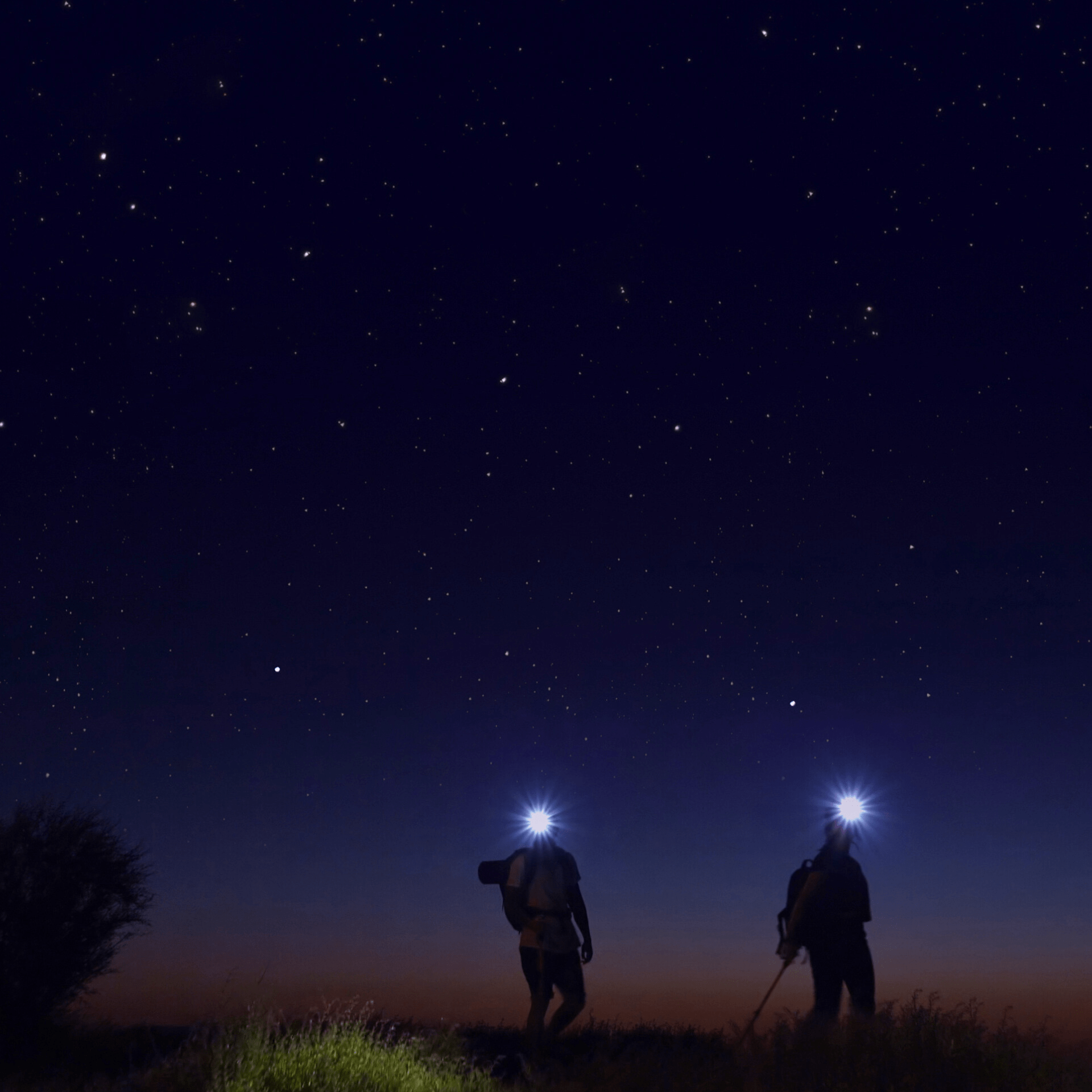 Ciaspolata al tramonto al Monte Lussari - Dolomist