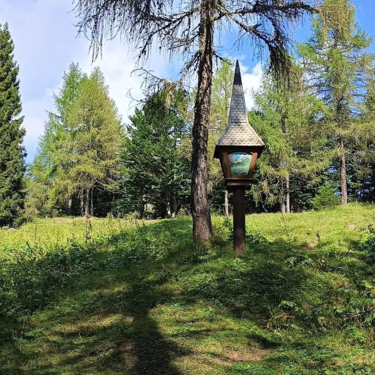 Escursione all'Anello Bianchi e al Rifugio Giaf - Dolomist