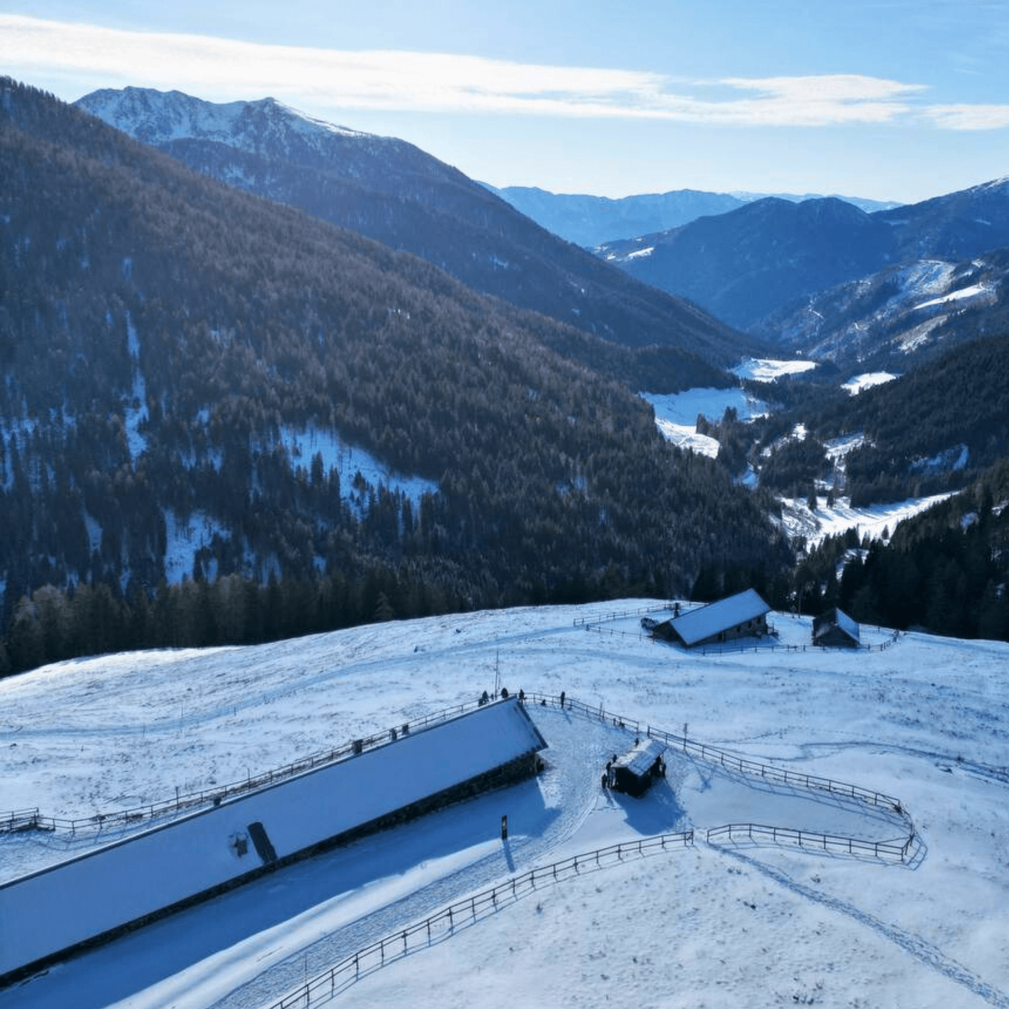 Escursione al Rifugio Consèria - Dolomist