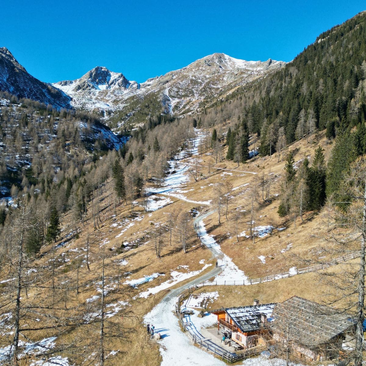Escursione al Giro delle Malghe di Proves - Dolomist