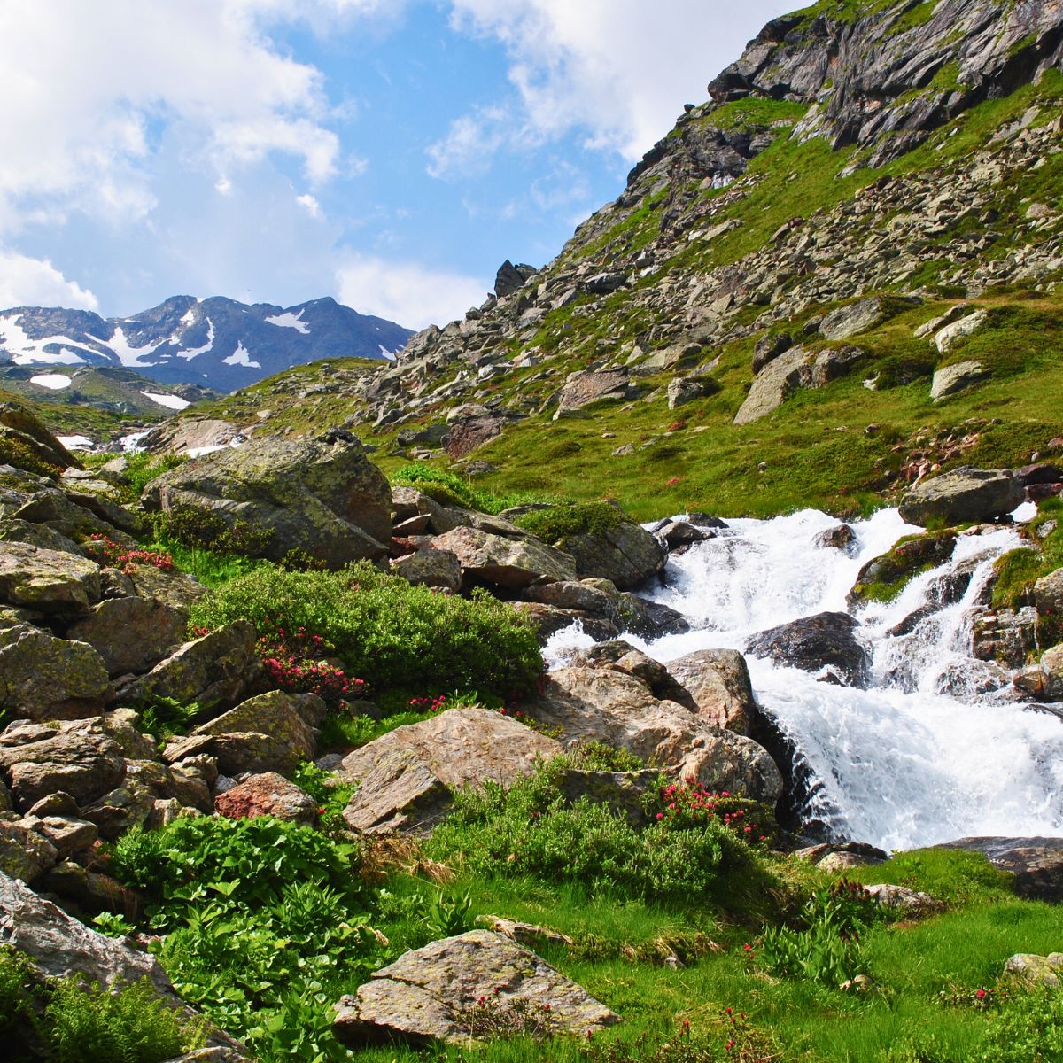 Self-guided trek E5: da Merano al lago di Garda - Dolomist